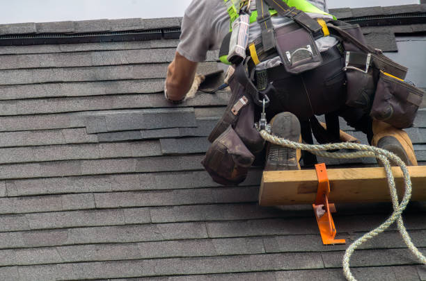 Reliable Gutter Installation contractor in Princeton, MA by Brentwood Metal Roofing